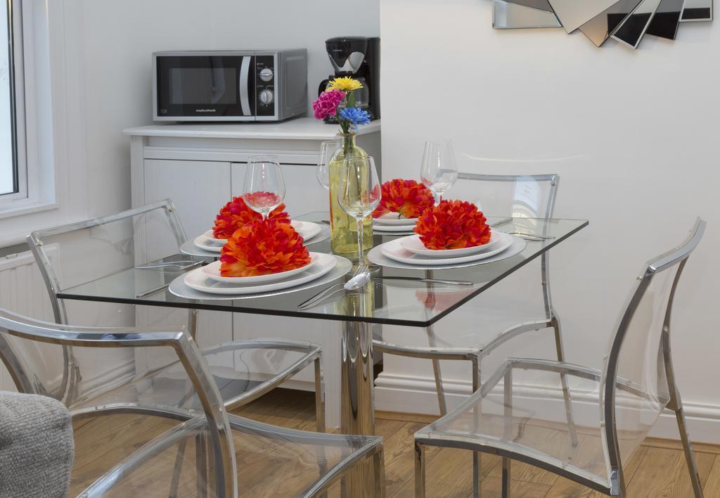 Charming Tower Bridge Apartment لندن المظهر الخارجي الصورة