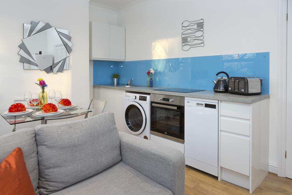 Charming Tower Bridge Apartment لندن المظهر الخارجي الصورة