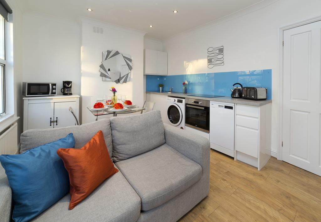 Charming Tower Bridge Apartment لندن المظهر الخارجي الصورة
