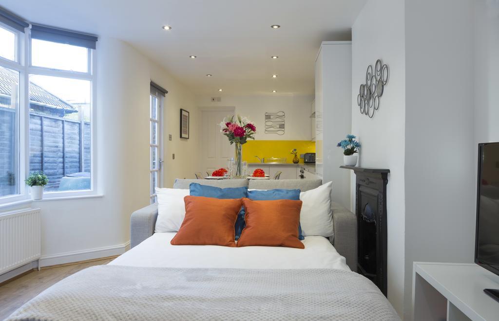 Charming Tower Bridge Apartment لندن المظهر الخارجي الصورة