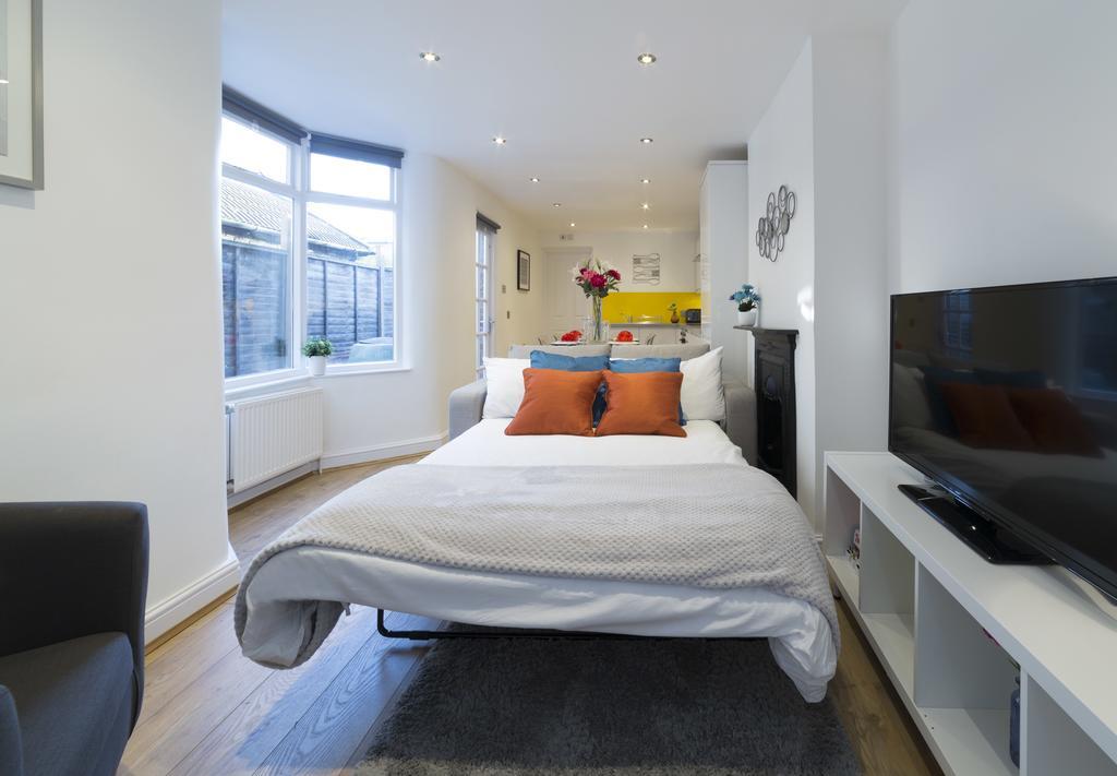 Charming Tower Bridge Apartment لندن المظهر الخارجي الصورة