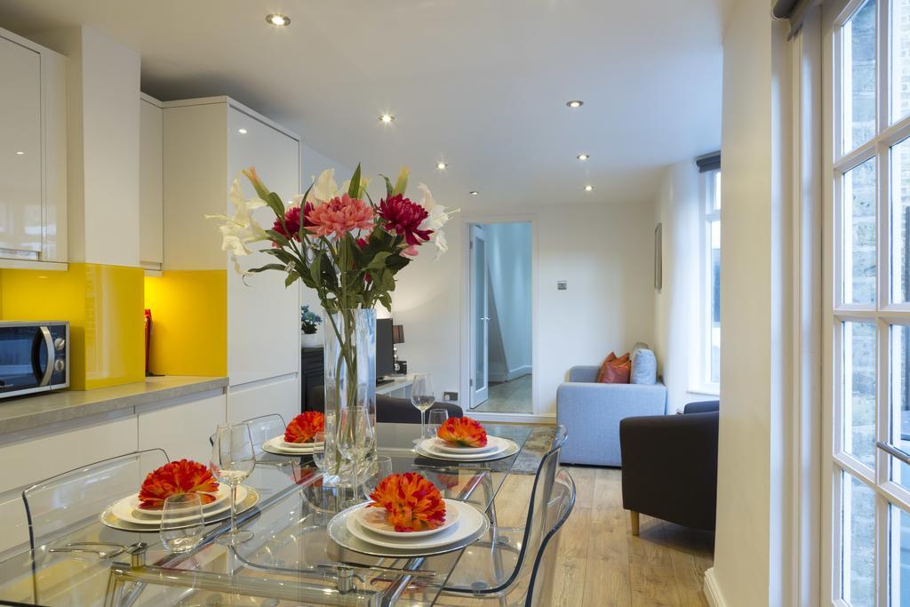 Charming Tower Bridge Apartment لندن المظهر الخارجي الصورة