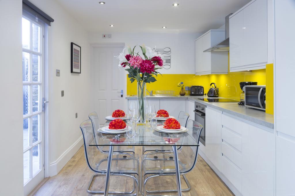 Charming Tower Bridge Apartment لندن المظهر الخارجي الصورة