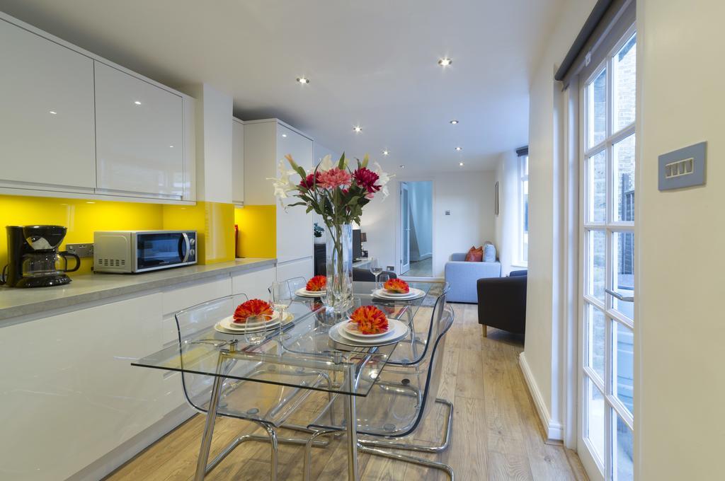 Charming Tower Bridge Apartment لندن المظهر الخارجي الصورة