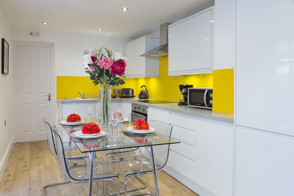 Charming Tower Bridge Apartment لندن المظهر الخارجي الصورة